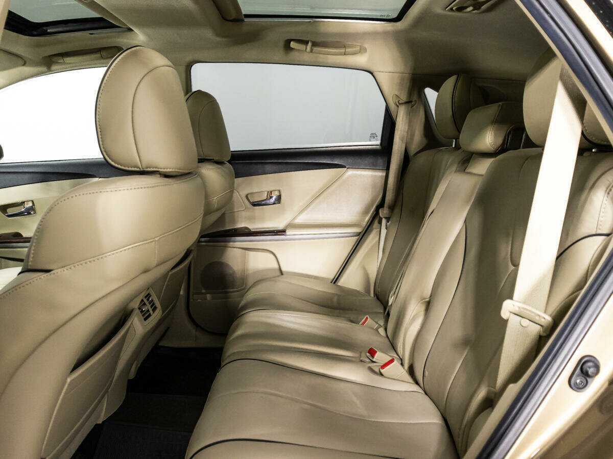 Toyota Venza, 2013 Фото №10