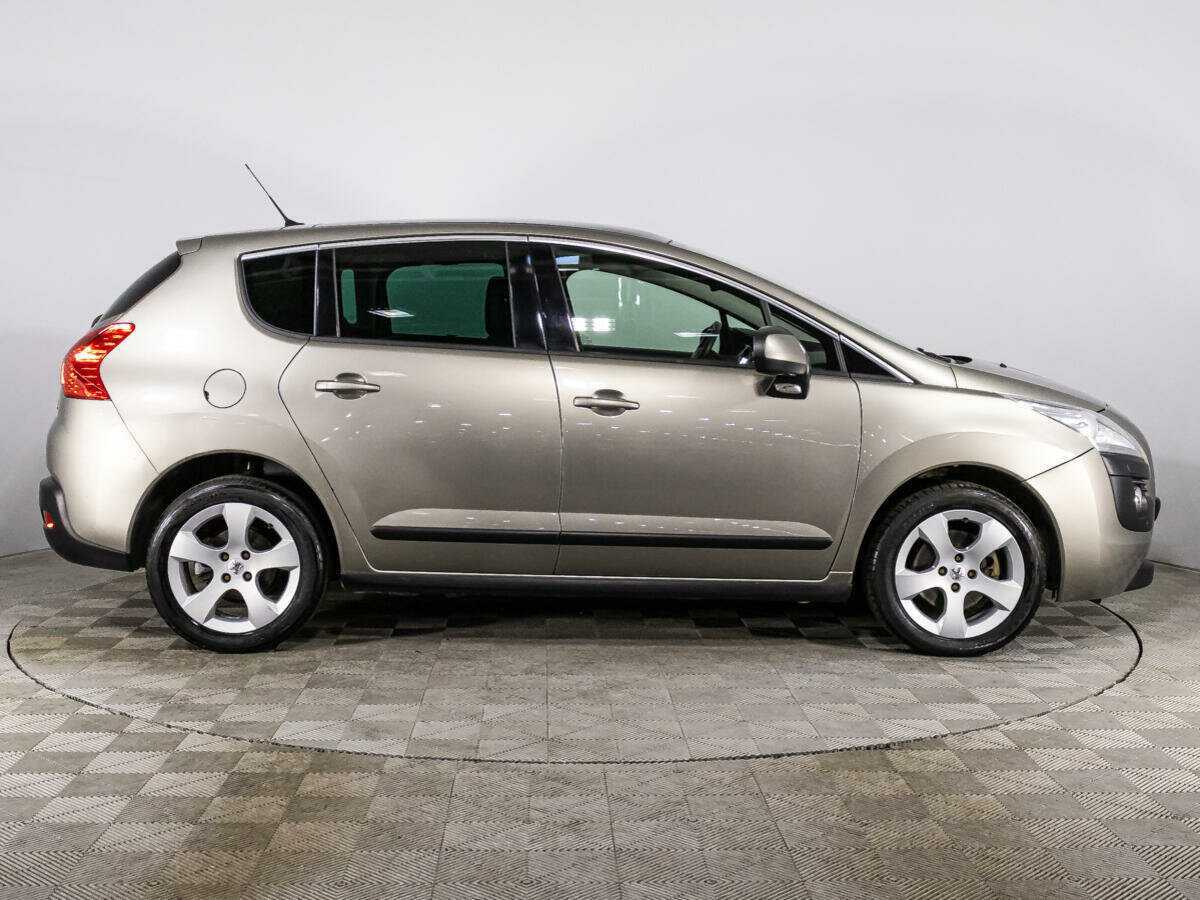 Peugeot 3008, 2013 Фото №4