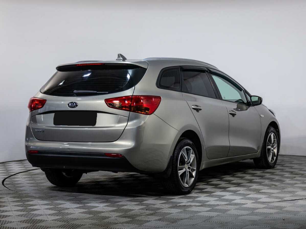 Kia Ceed, 2017 - 105 293 км. | Фото №4