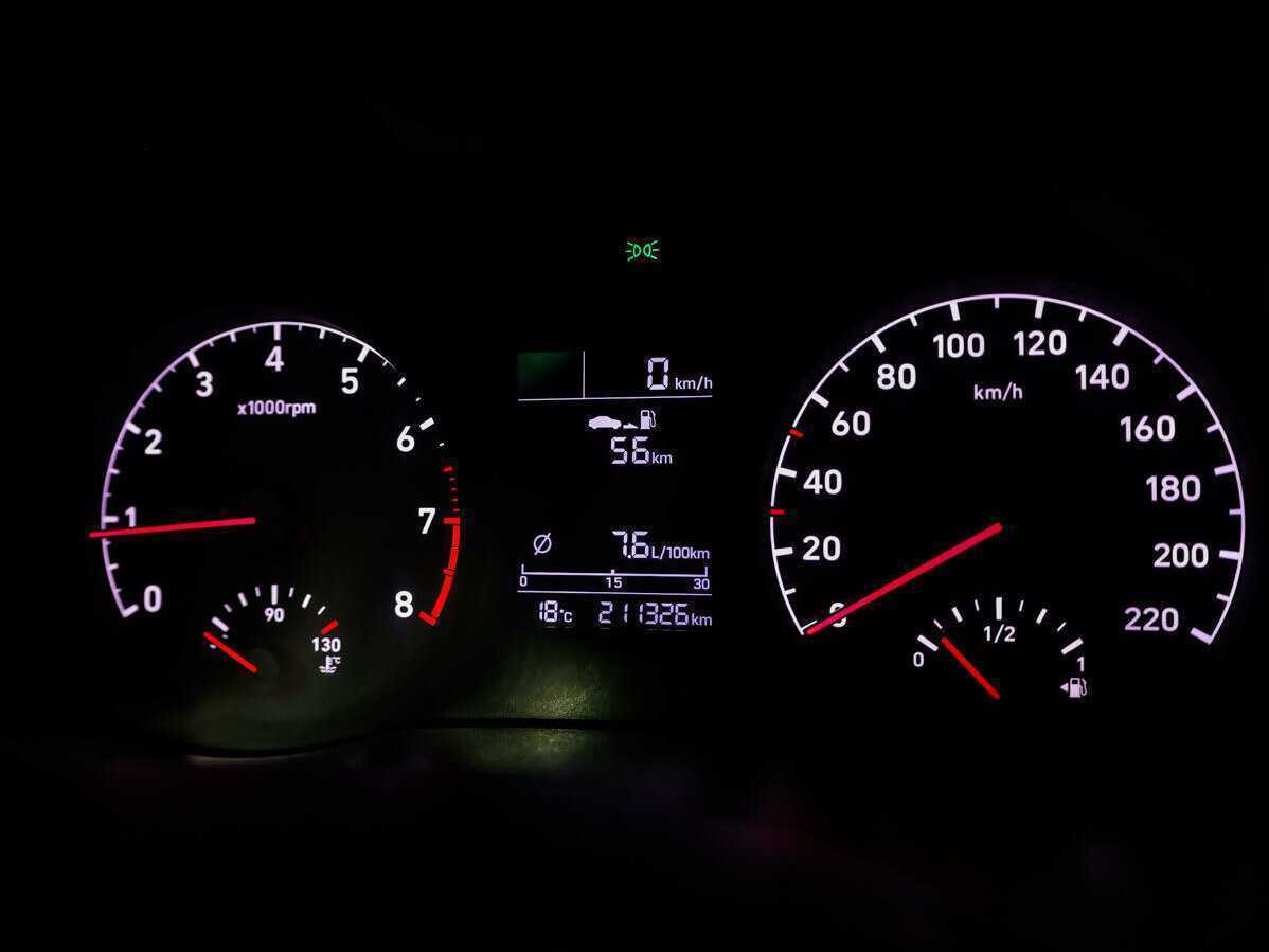 Hyundai Solaris, 2019 Фото №16