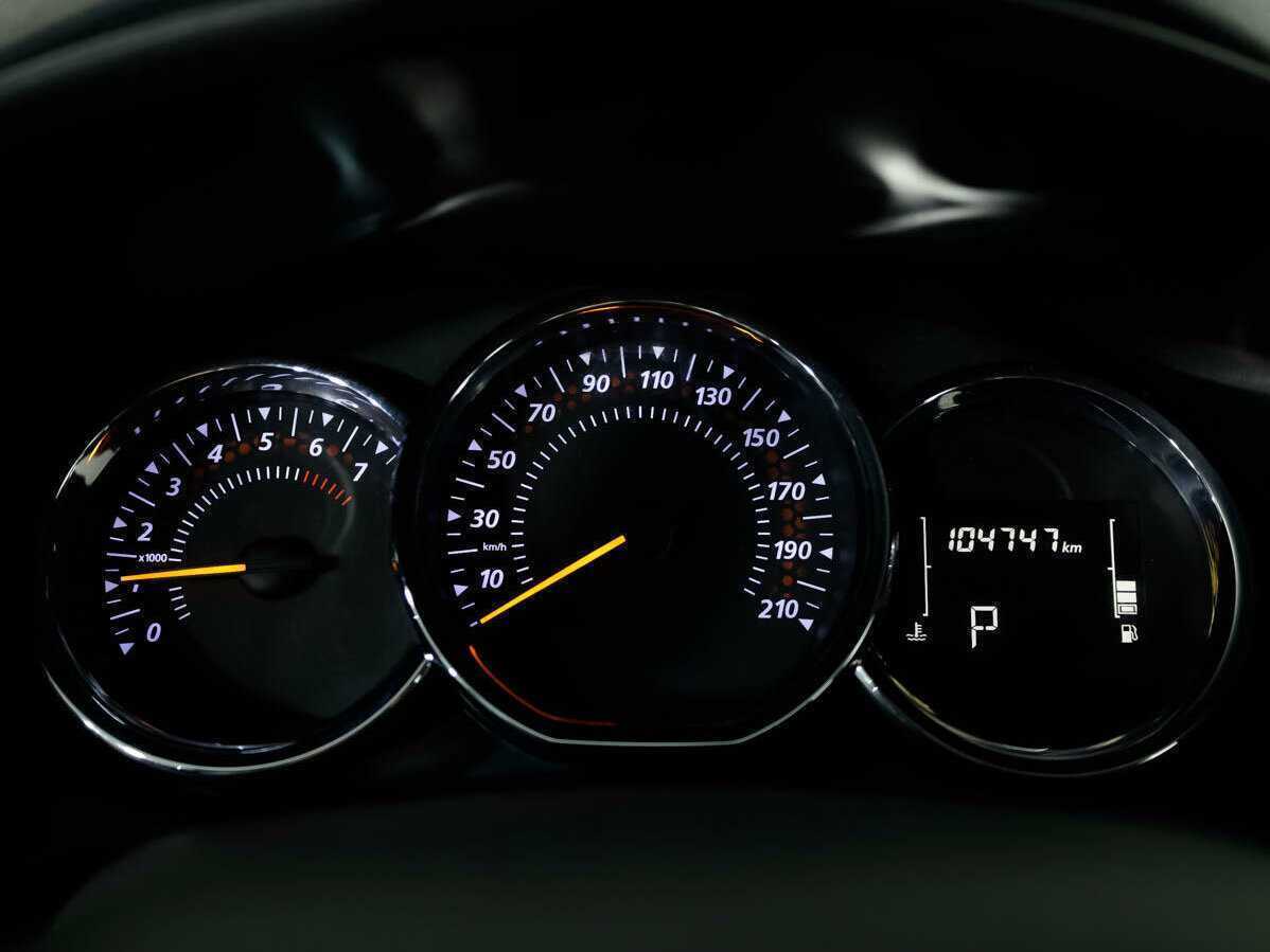 Renault Logan Stepway, 2020 Фото №10