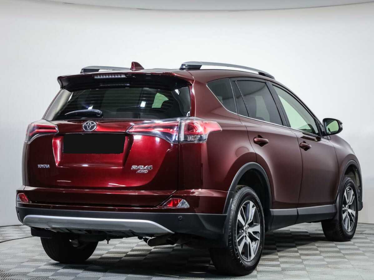 Toyota RAV4, 2015 - 108 320 км. | Фото №4