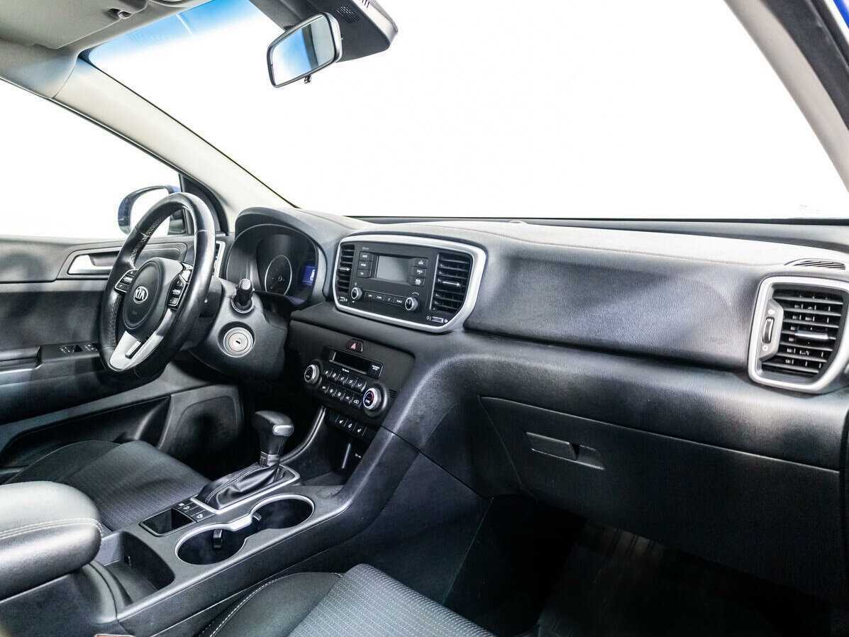 Kia Sportage, 2019 - 83 638 км. | Фото №8