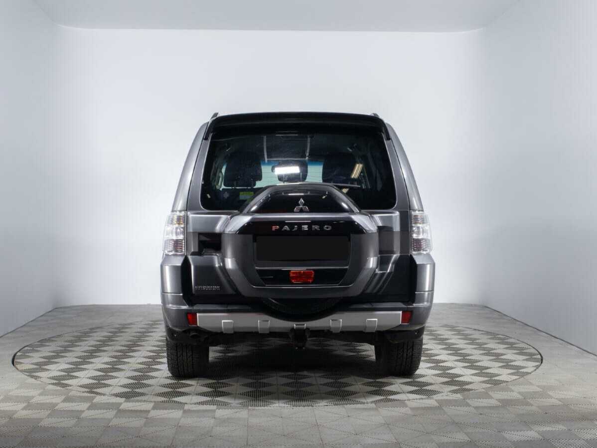 Mitsubishi Pajero, 2017 - 119 041 км. | Фото №6