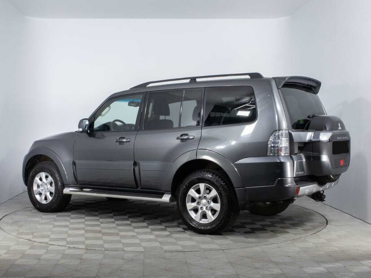 Mitsubishi Pajero, 2017 - 119 041 км. | Фото №7