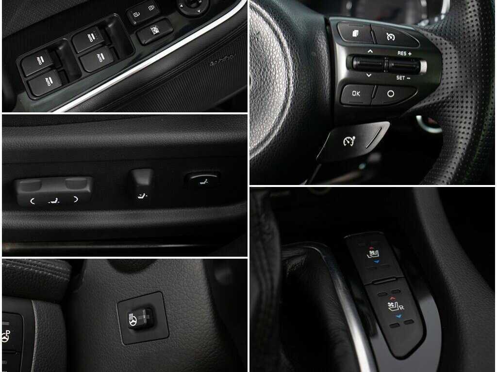 Kia Optima, 2014 Фото №17