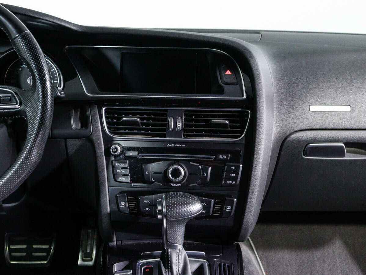 Audi A5, 2016 Фото №11