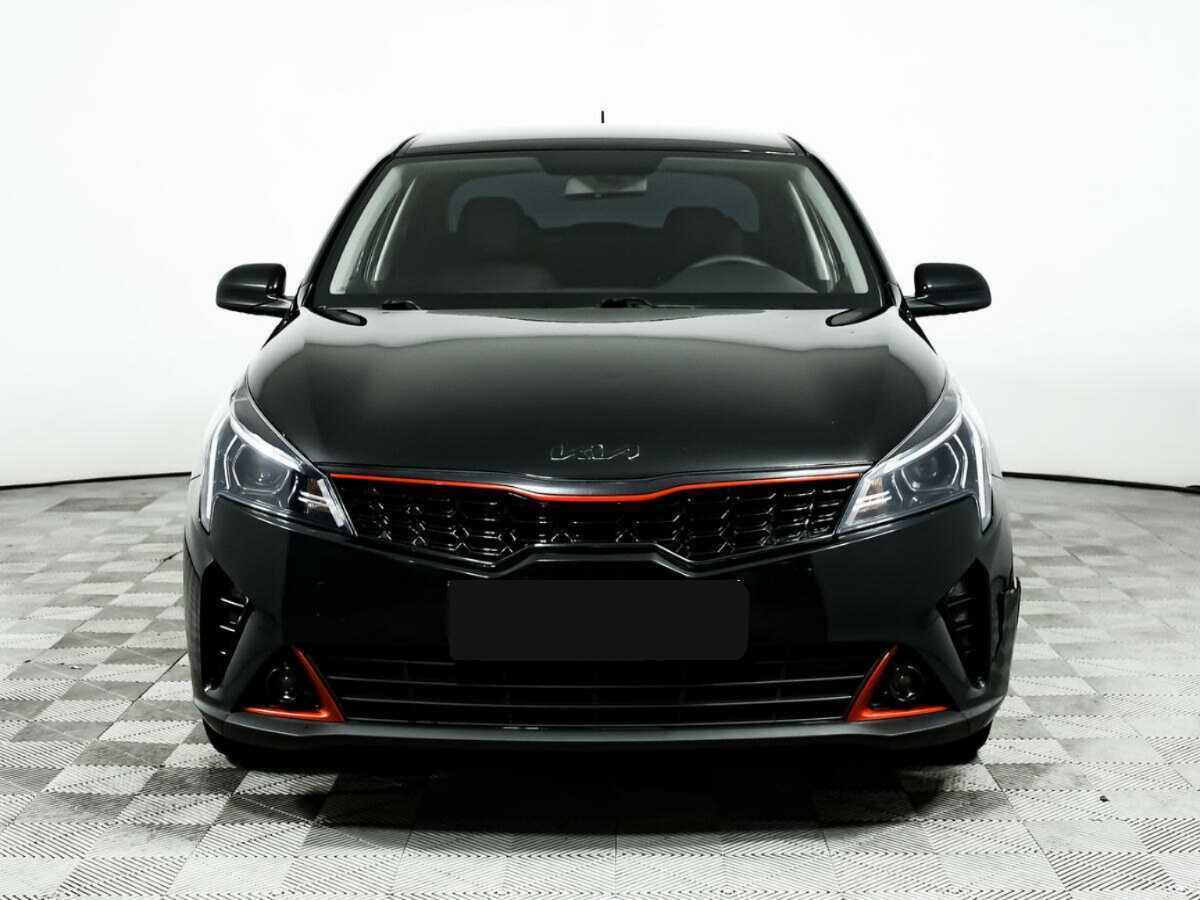 Kia Rio, 2021 - 90 685 км. | Фото №2