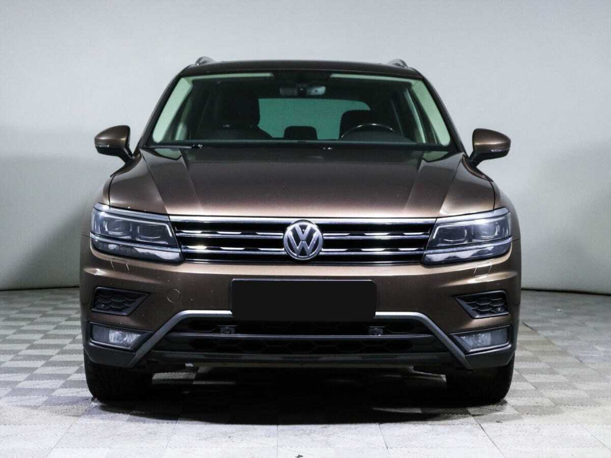 Volkswagen Tiguan, 2017 - 150 500 км. | Фото №2
