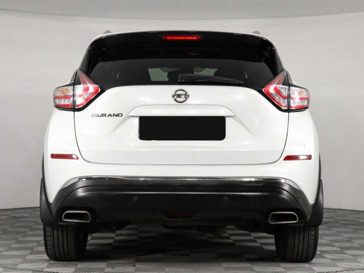 Nissan Murano, 2017 - 145 382 км. | Фото №6