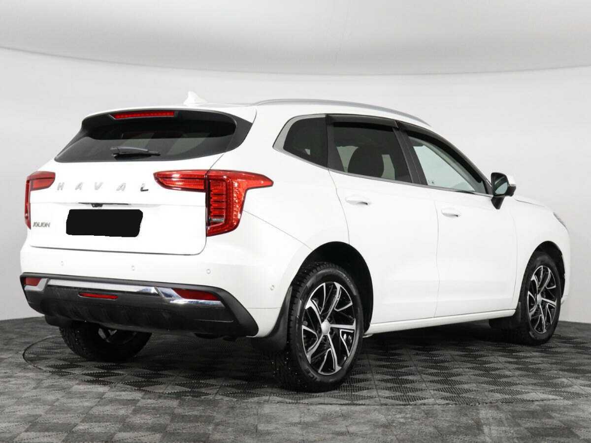 Haval Jolion, 2022 Фото №5