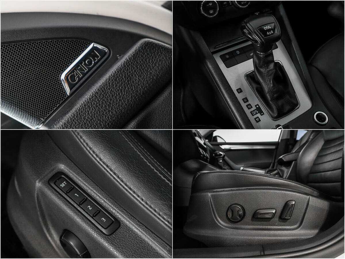 Skoda Octavia, 2015 Фото №15