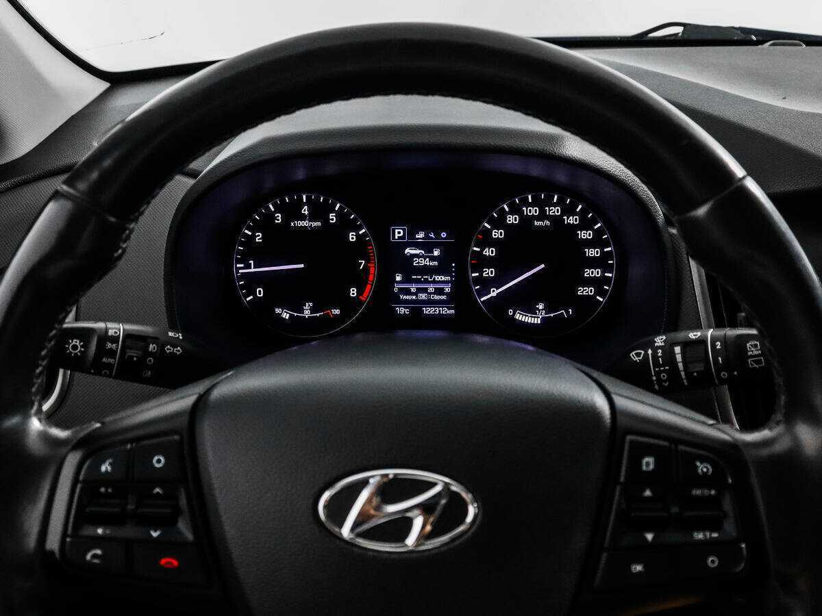 Hyundai Creta, 2019 Фото №17