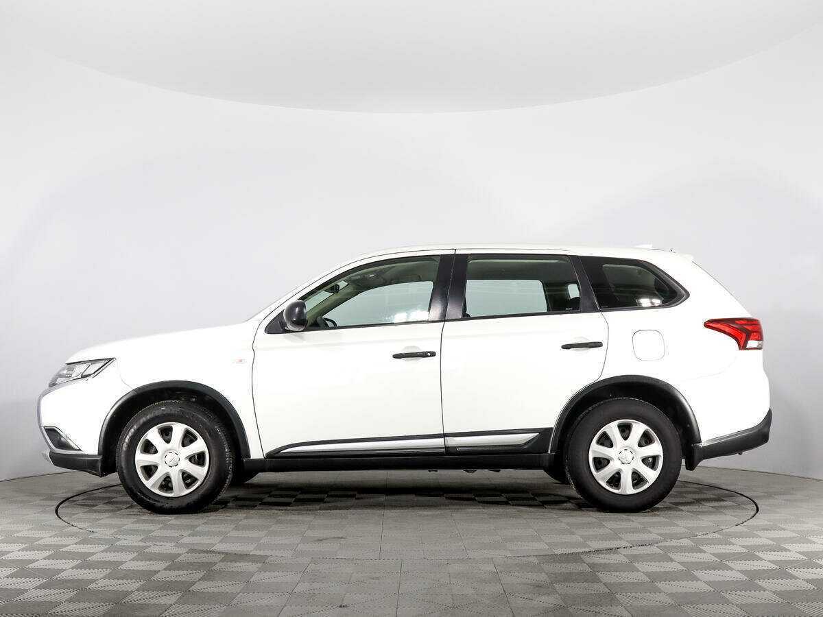 Mitsubishi Outlander, 2018 - 55 538 км. | Фото №8