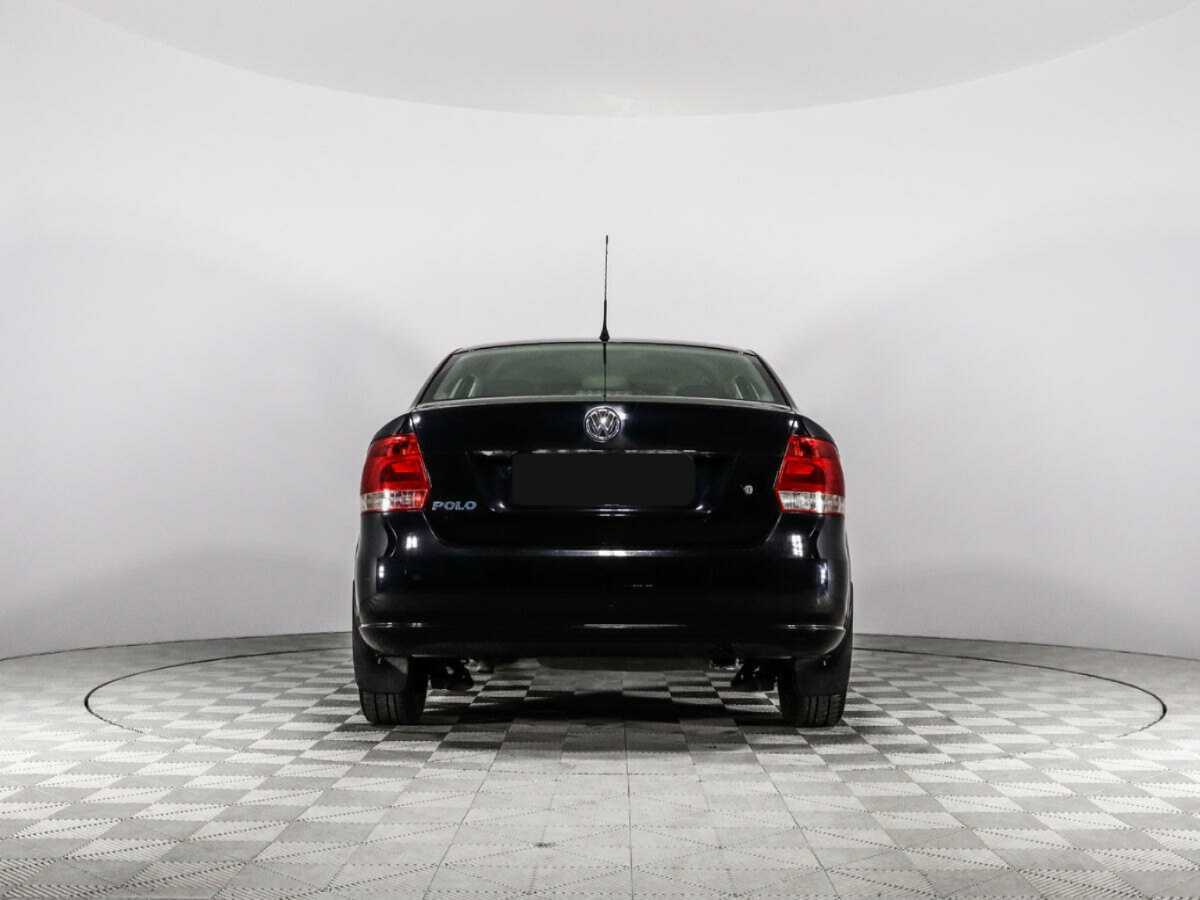 Volkswagen Polo, 2012 - 119 200 км. | Фото №6