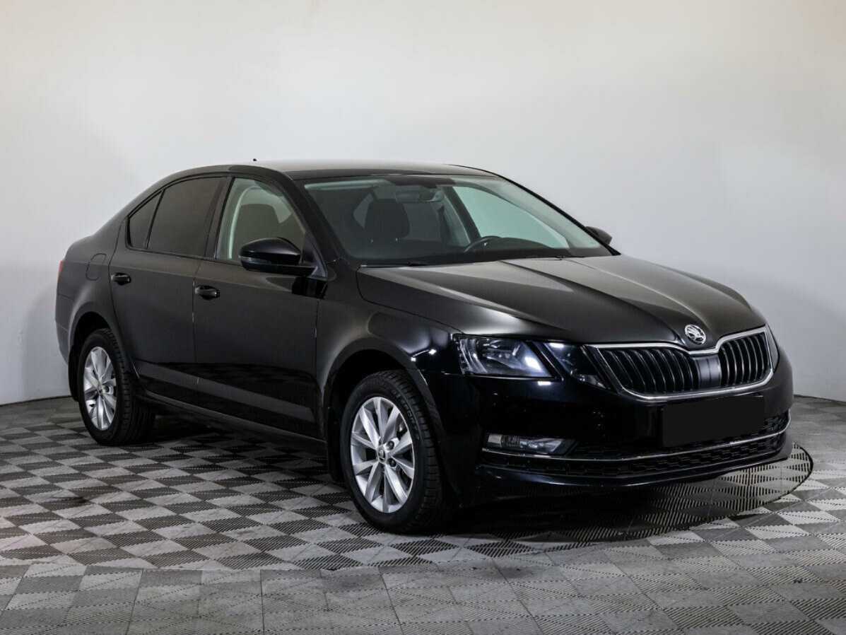 Skoda Octavia, 2017 - 120 784 км. | Фото №3