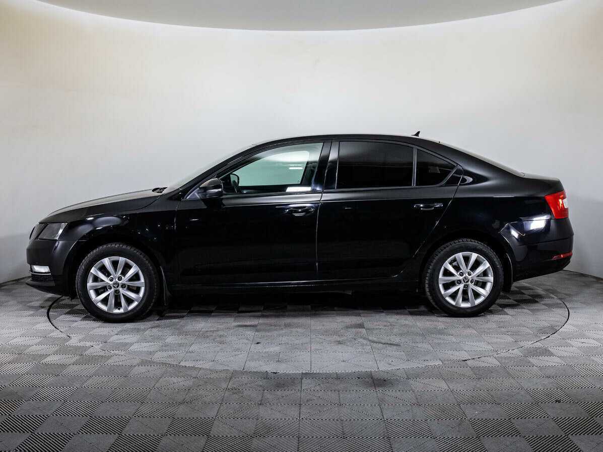 Skoda Octavia, 2017 - 120 784 км. | Фото №8