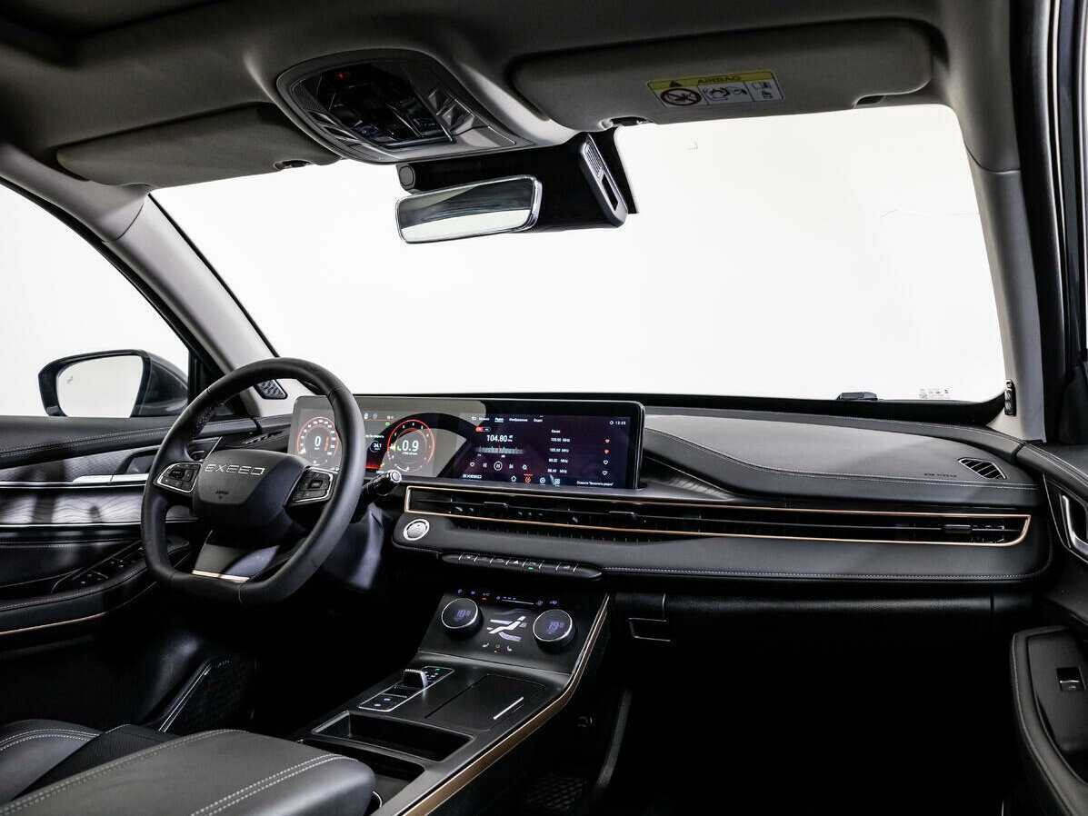 EXEED LX, 2023 - 18 273 км. | Фото №7