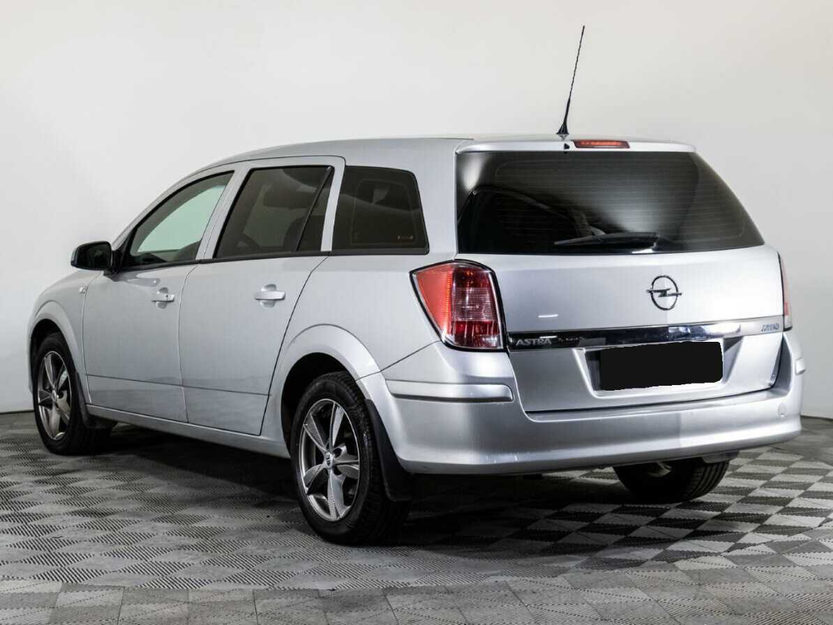 Opel Astra, 2012 Фото №7