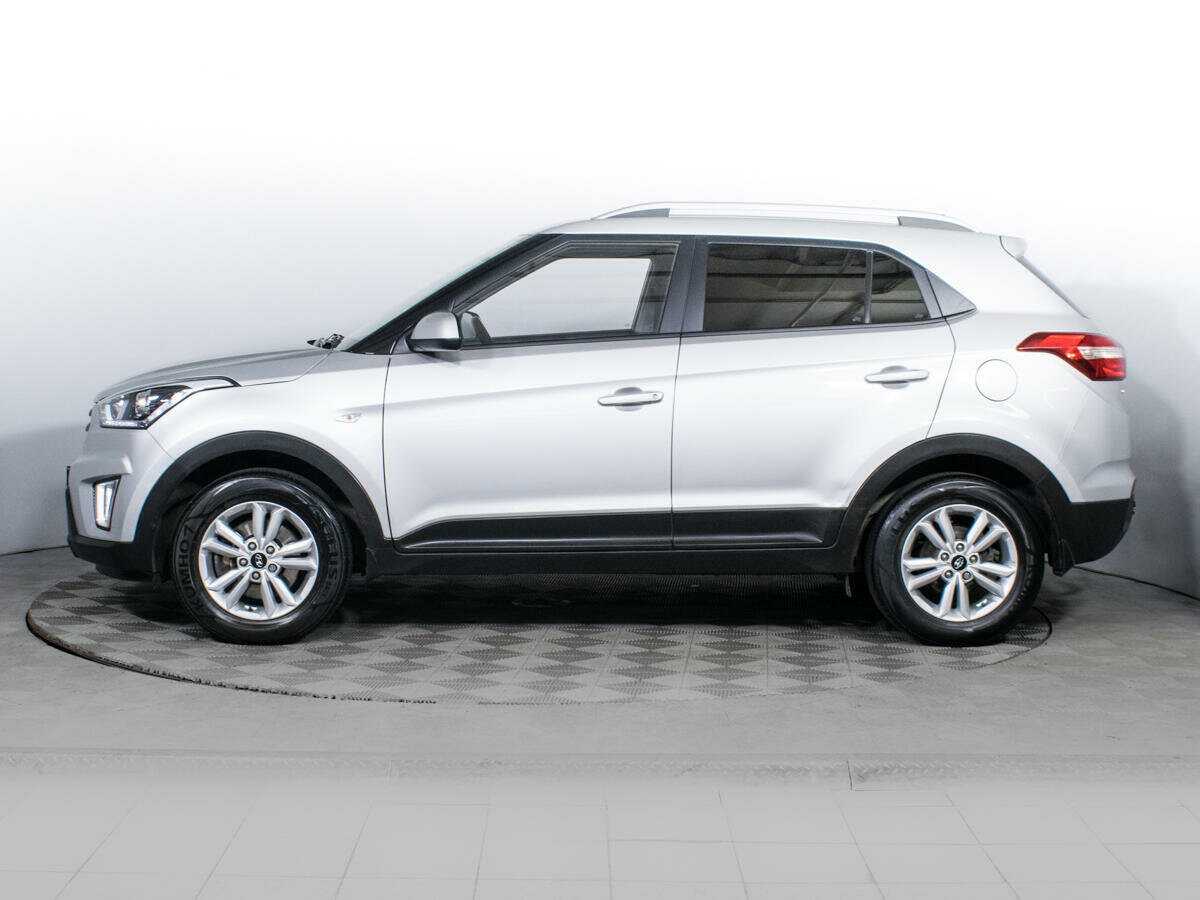 Hyundai Creta, 2019 - 86 057 км. | Фото №8