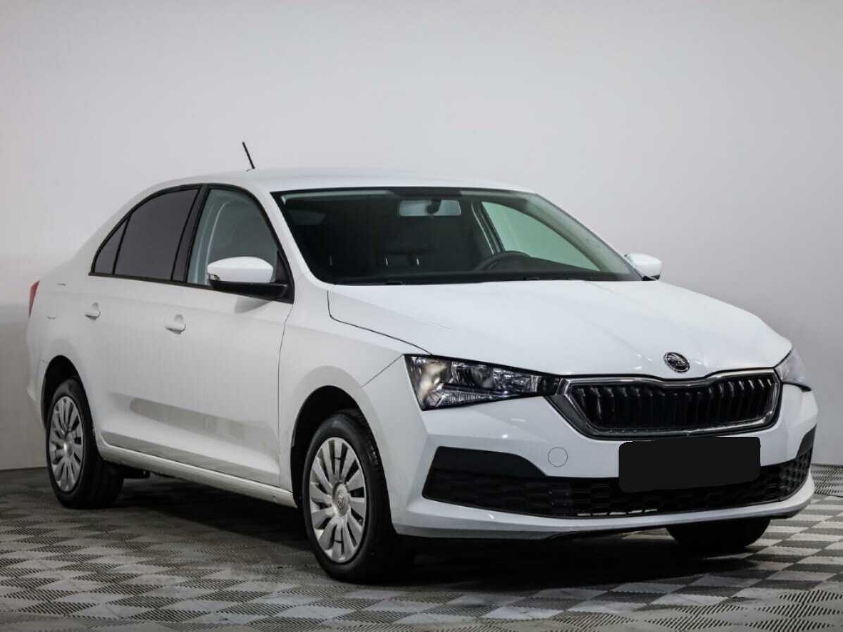 Skoda Rapid, 2021 Фото №2