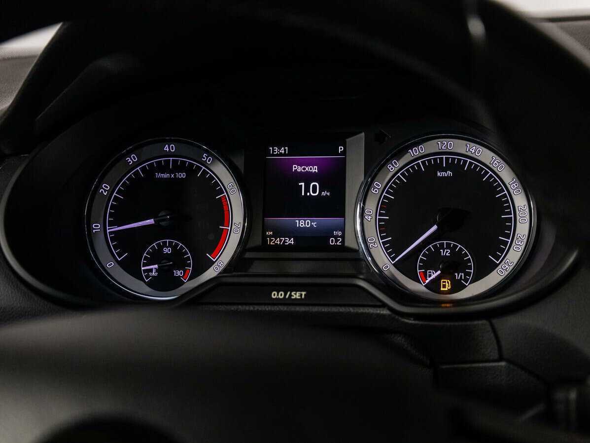 Skoda Octavia, 2017 Фото №11