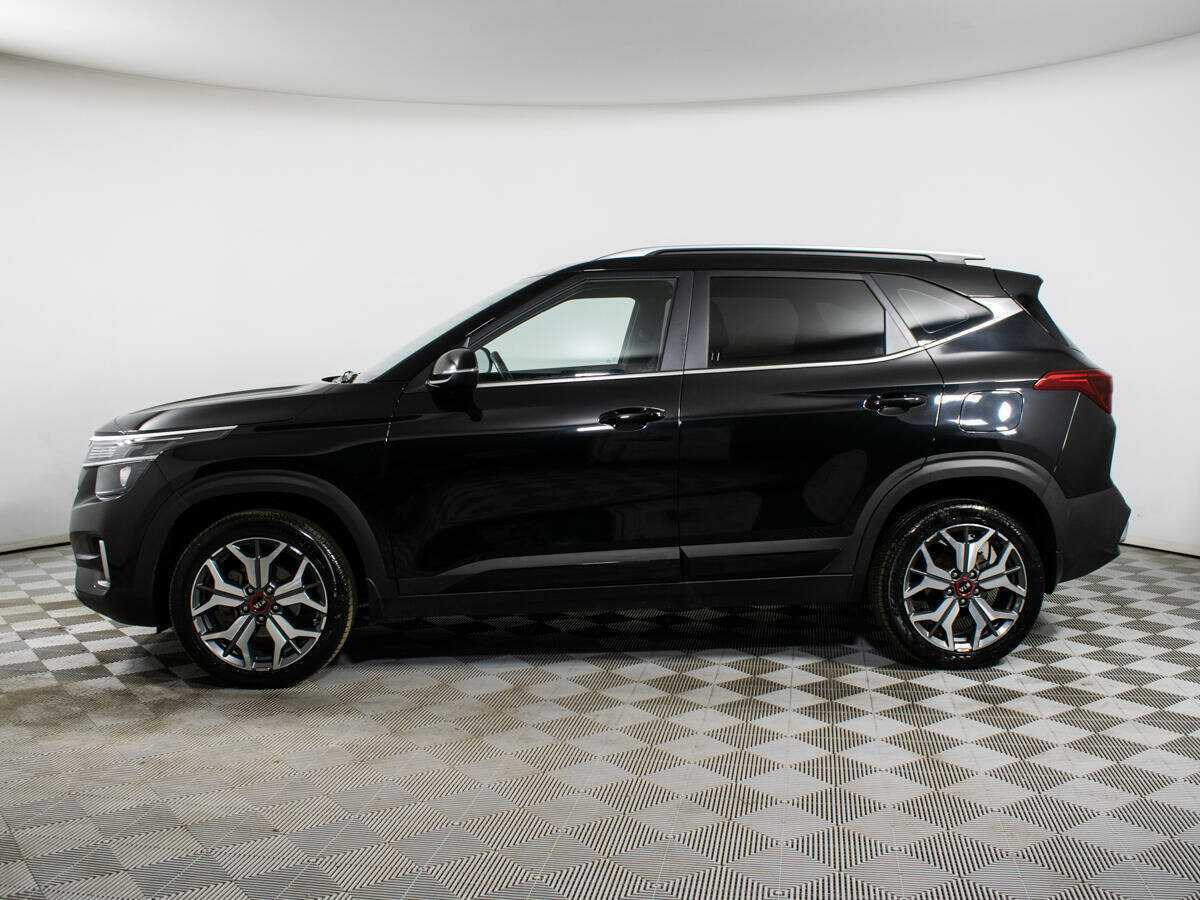 Kia Seltos, 2020 Фото №8