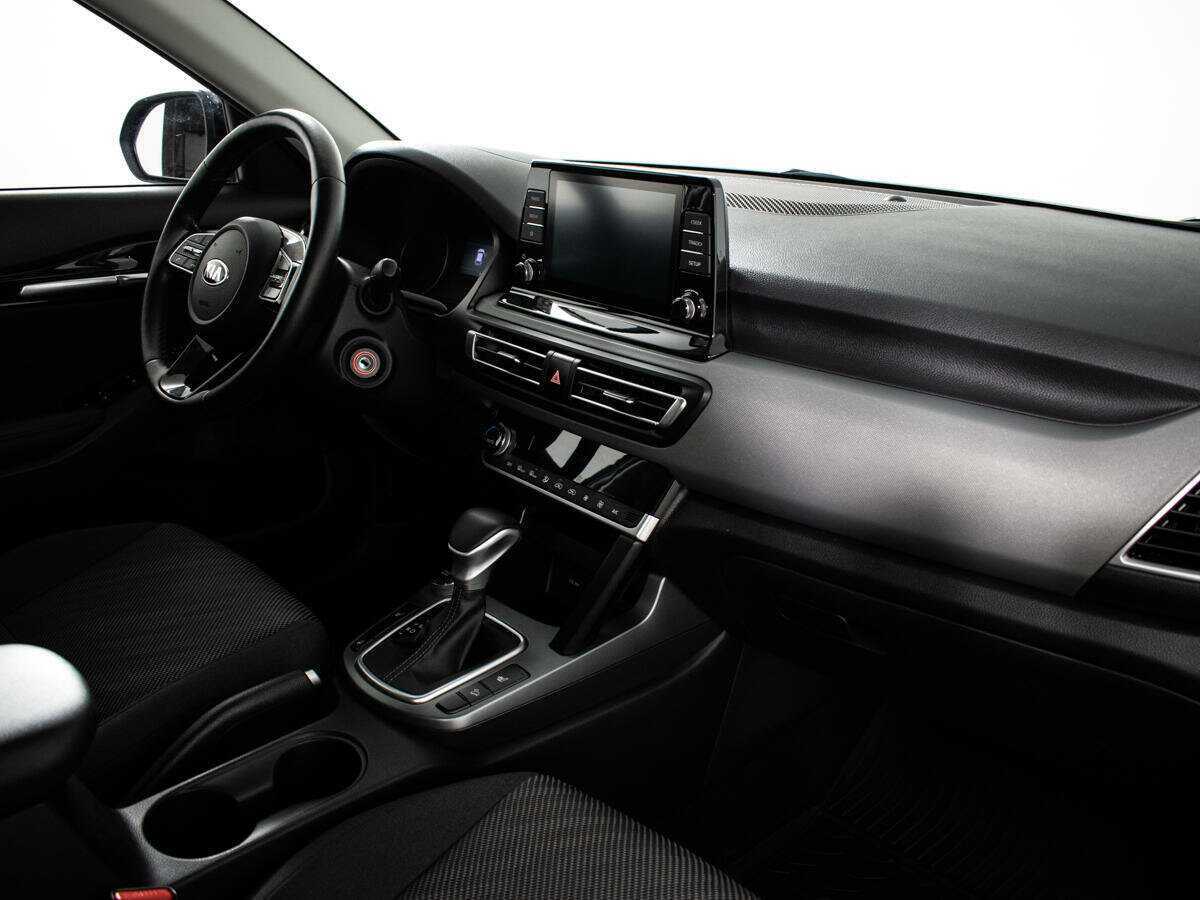 Kia Seltos, 2020 Фото №9