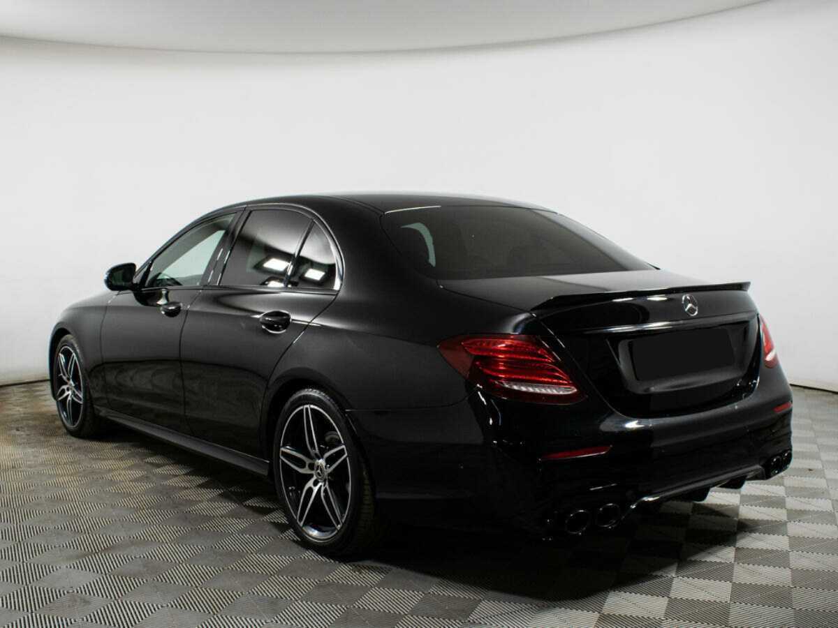 Mercedes-Benz E-Класс 200, 2017 - 140 032 км. | Фото №7