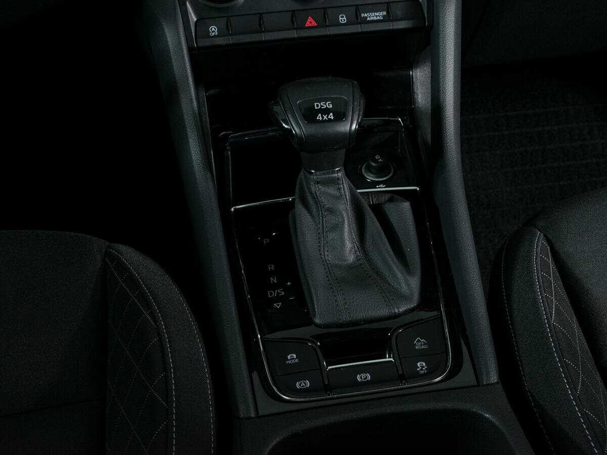 Skoda Karoq DSG6, 2021 Фото №9