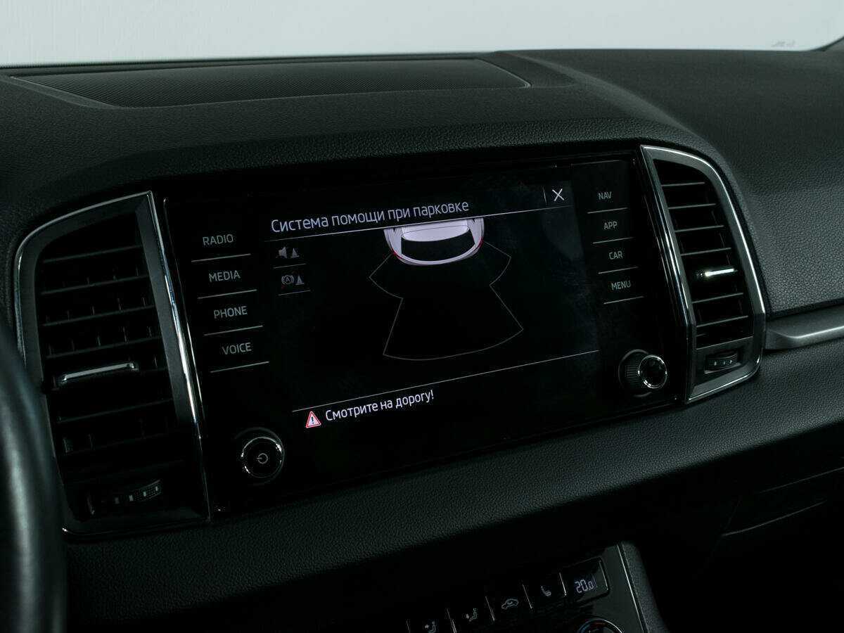Skoda Karoq DSG6, 2021 Фото №16