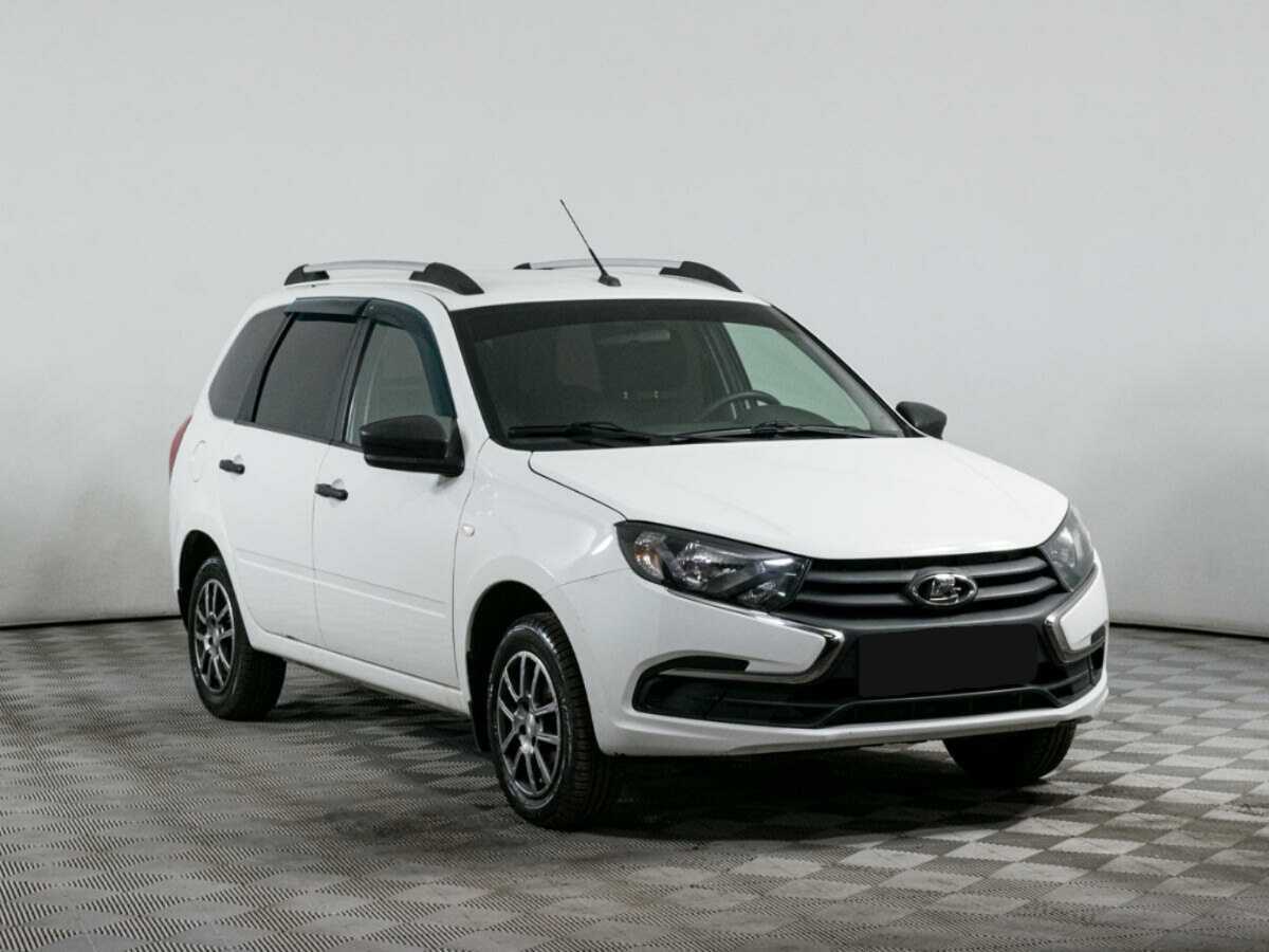 Lada (ВАЗ) Granta, 2018 Фото №3