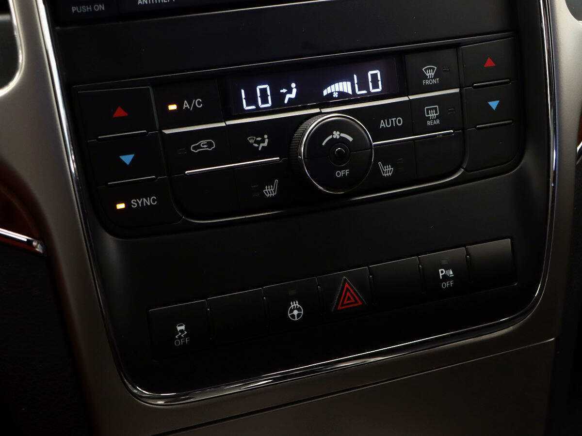 Jeep Grand Cherokee, 2012 Фото №16