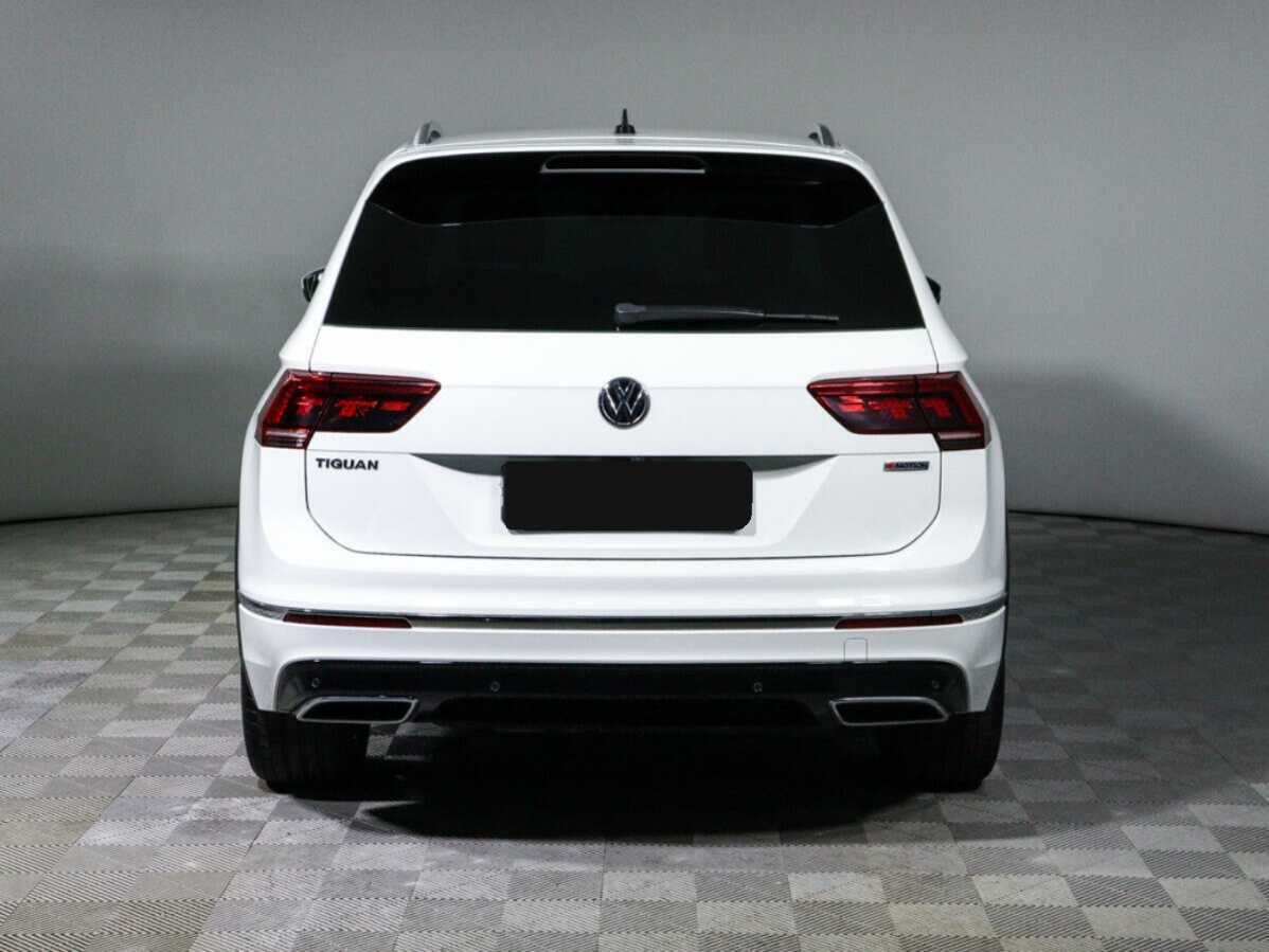 Volkswagen Tiguan, 2019 - 107 257 км. | Фото №6