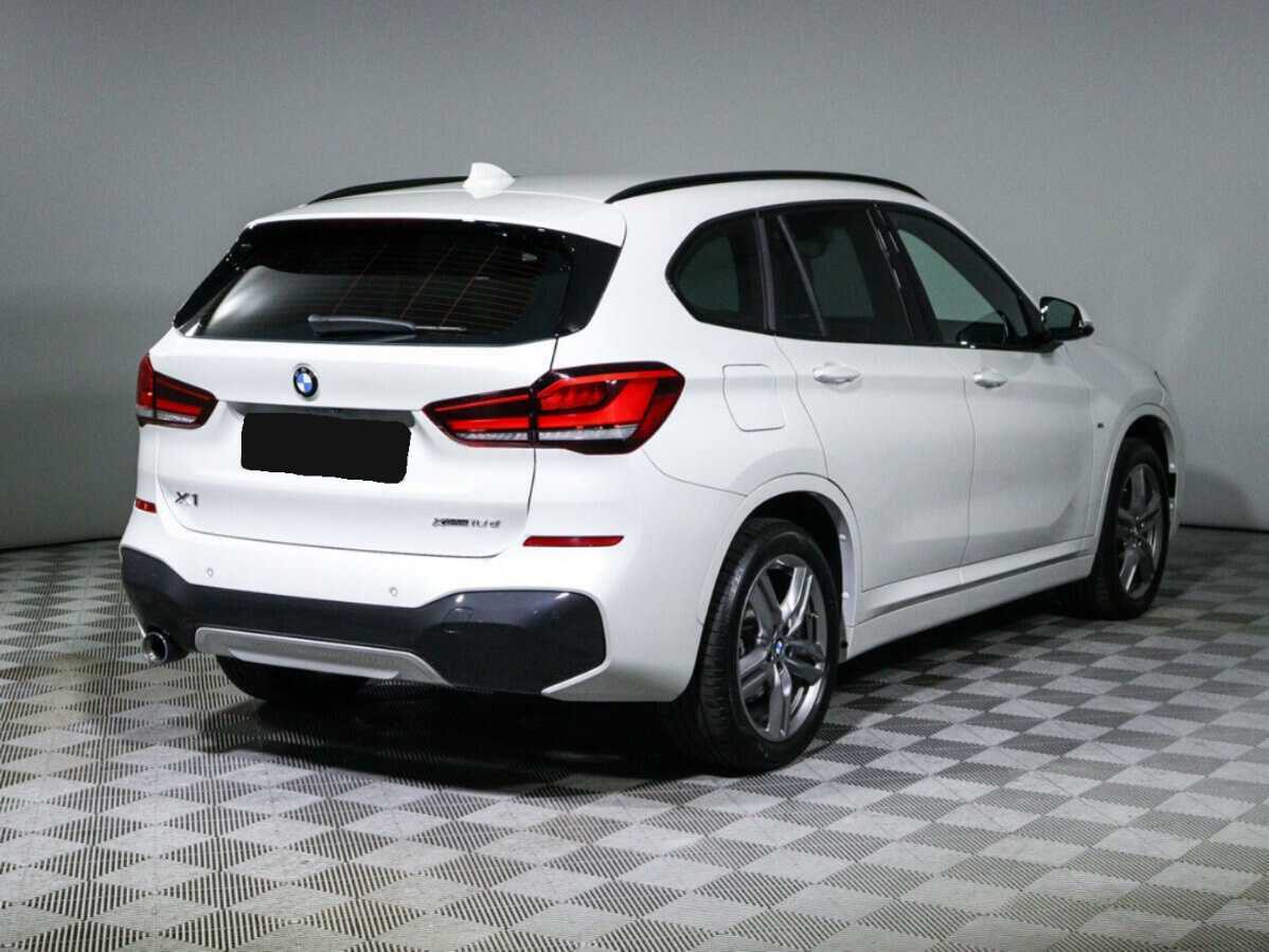 BMW X1 18d xDrive, 2020 - 22 752 км. | Фото №4