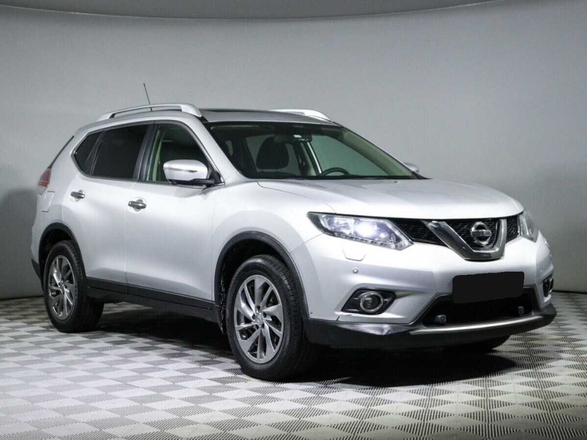 Nissan X-Trail, 2016 - 129 289 км. | Фото №3
