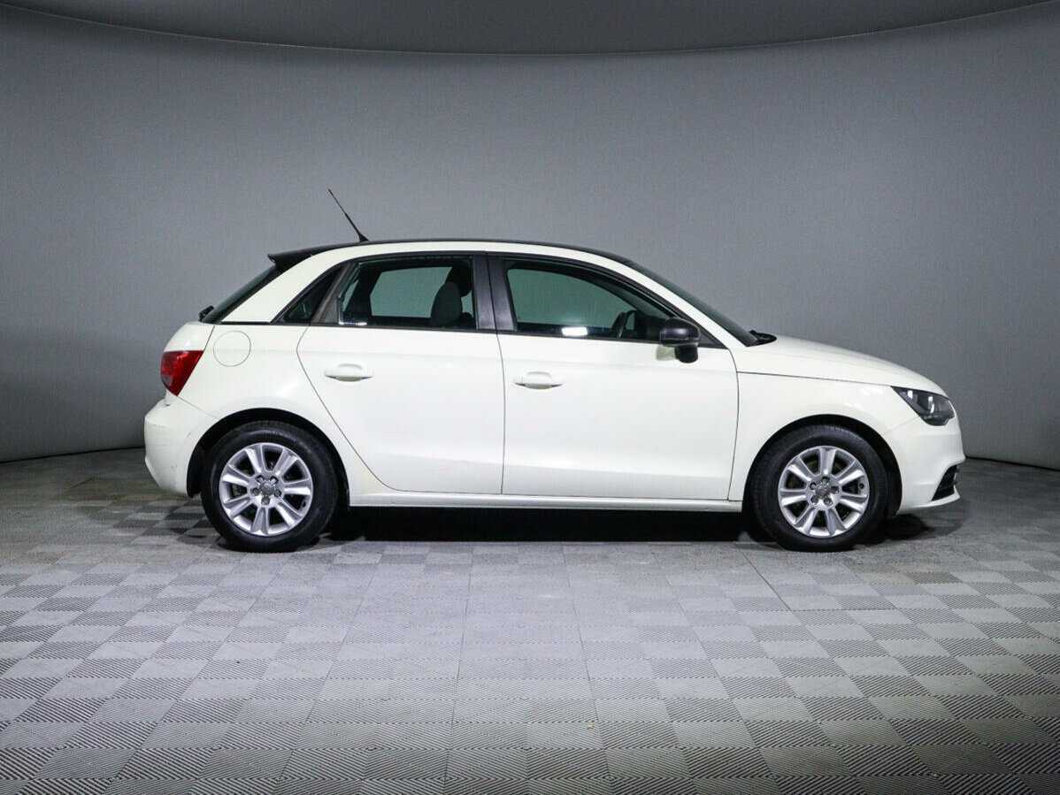 Audi A1 Sportback, 2013 - 66 870 км. | Фото №4