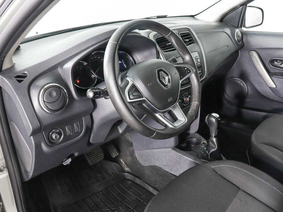 Renault Sandero Stepway, 2019 Фото №9