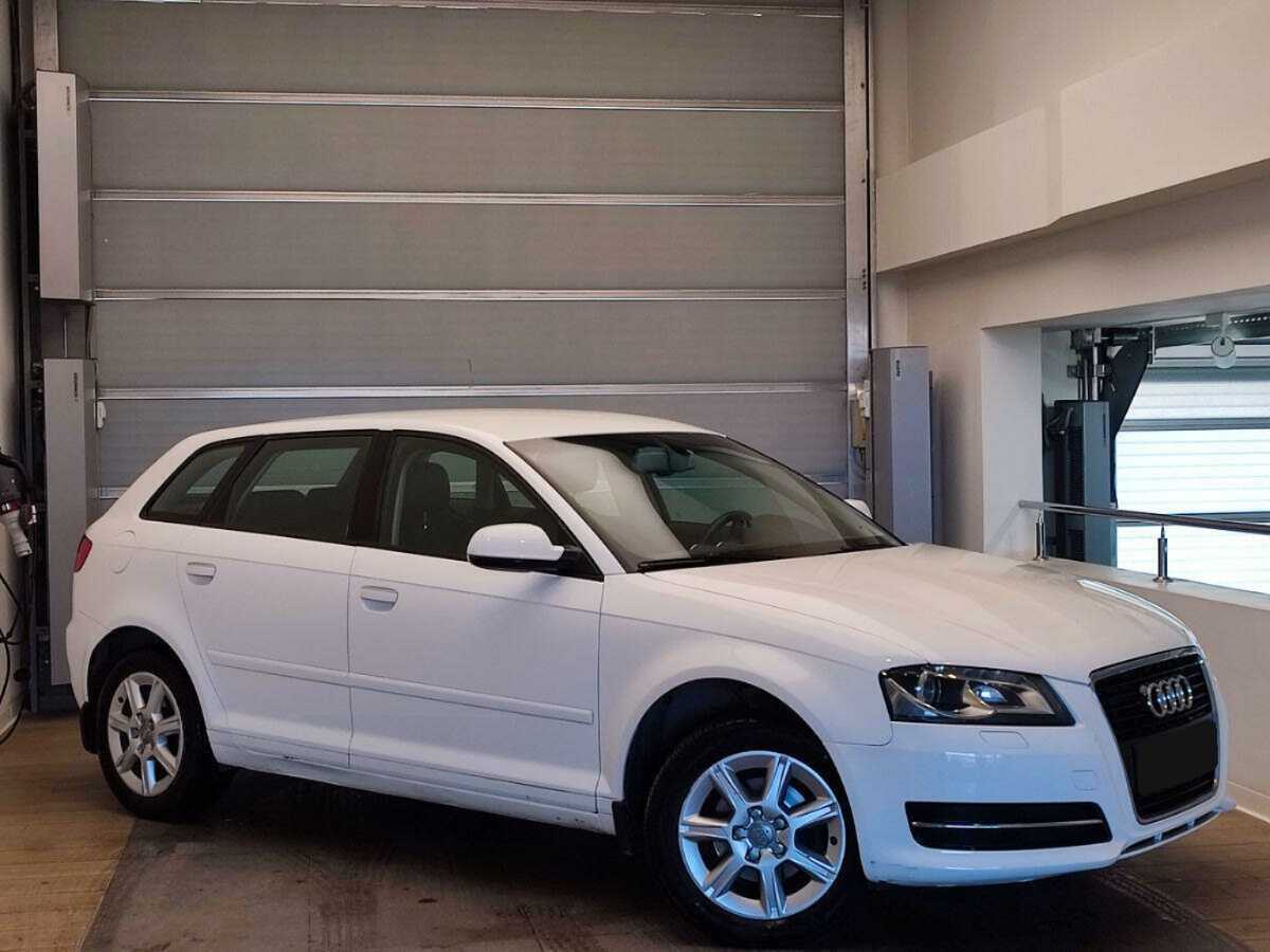 Audi A3 Sportback, 2012 - 136 987 км. | Фото №3