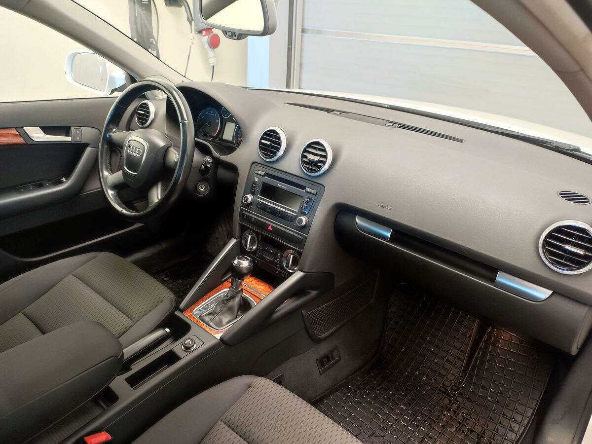 Audi A3 Sportback, 2012 - 136 987 км. | Фото №7