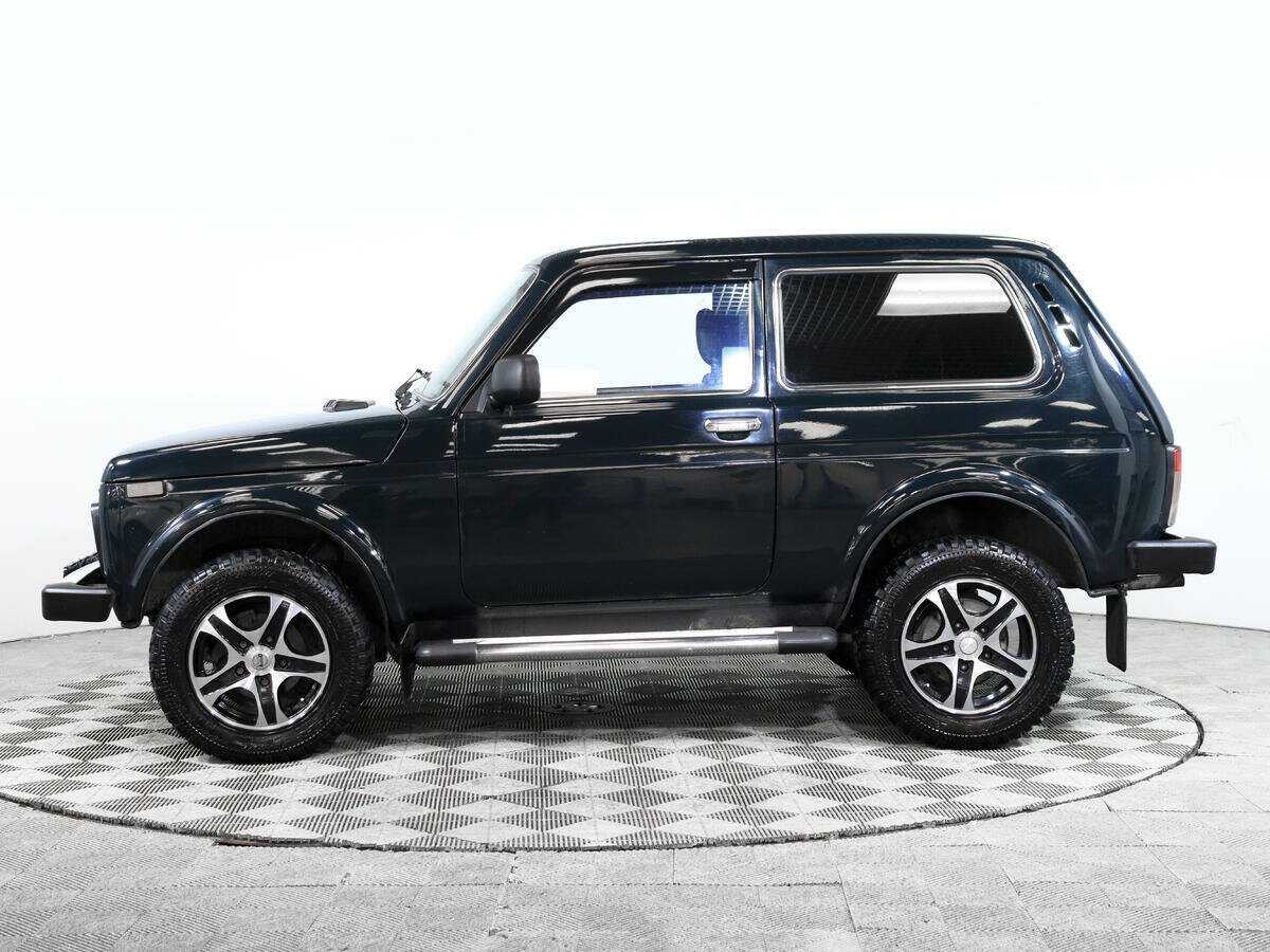 Lada (ВАЗ) 2121 (4x4), 2012 Фото №7