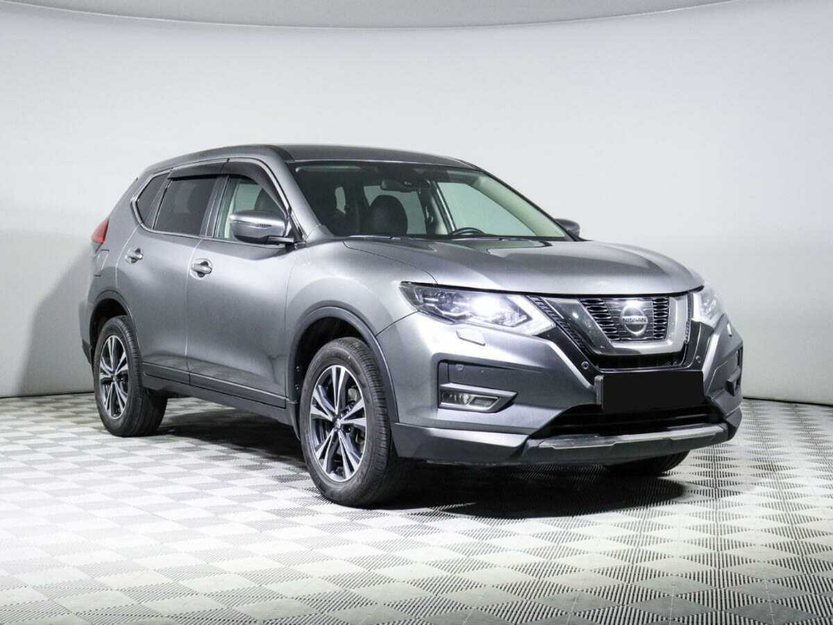 Nissan X-Trail, 2020 - 36 783 км. | Фото №3