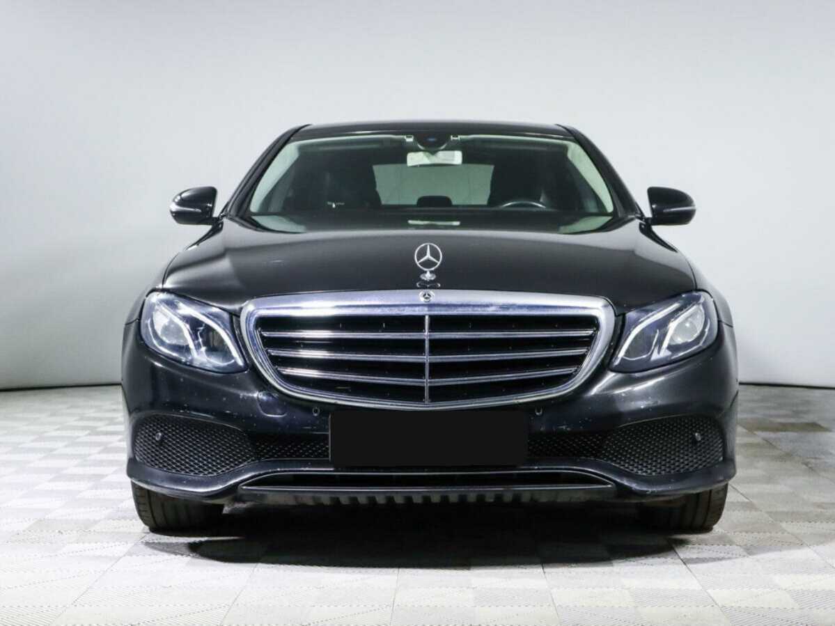 Mercedes-Benz E-Класс 200, 2017 - 337 905 км. | Фото №2