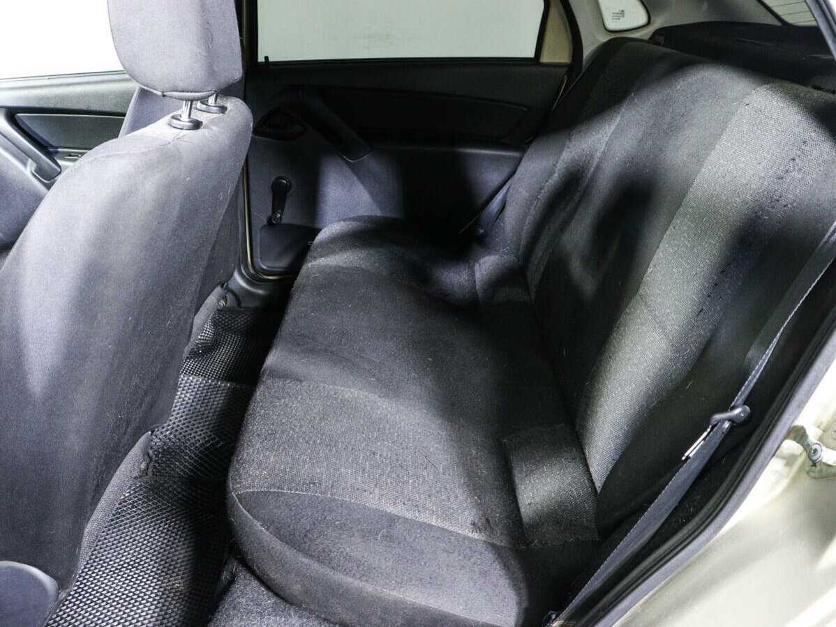 Lada (ВАЗ) Granta, 2013 Фото №8