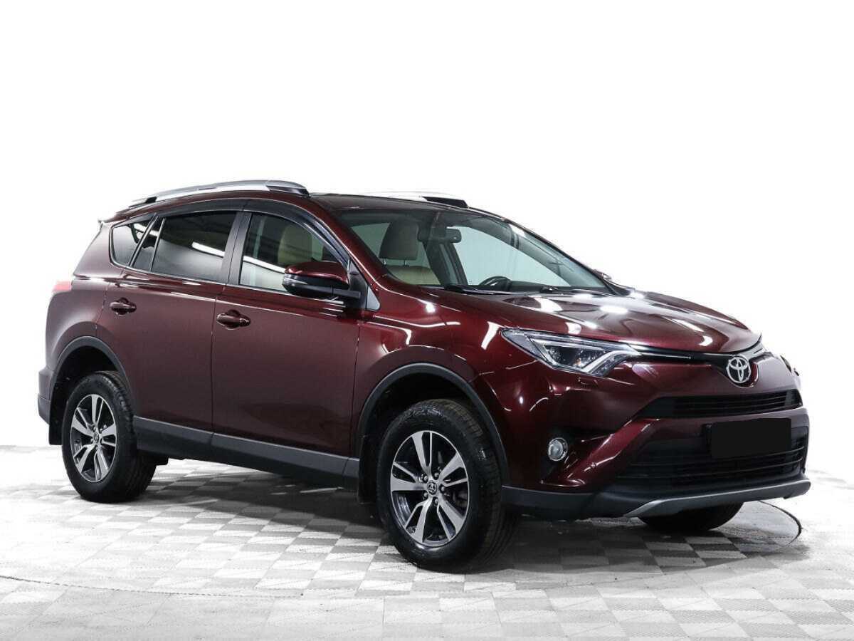 Toyota RAV4, 2018 - 87 700 км. | Фото №2