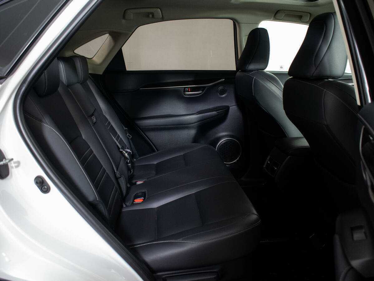 Lexus NX 200, 2016 - 55 002 км. | Фото №8