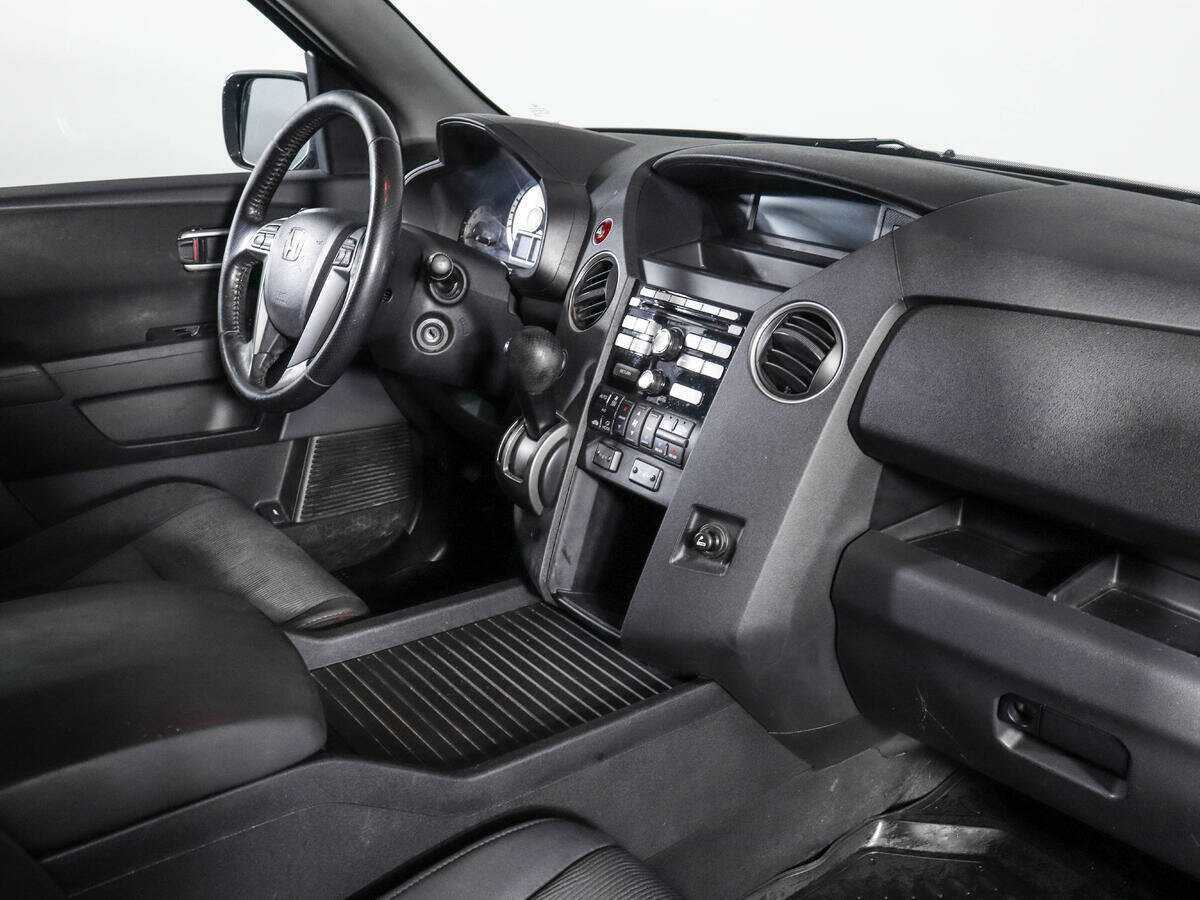 Honda Pilot, 2013 - 156 640 км. | Фото №8