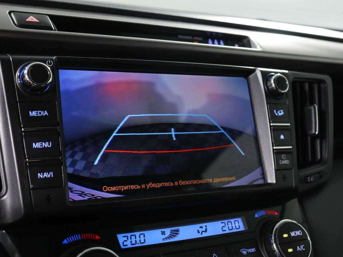 Toyota RAV4, 2017 Фото №15