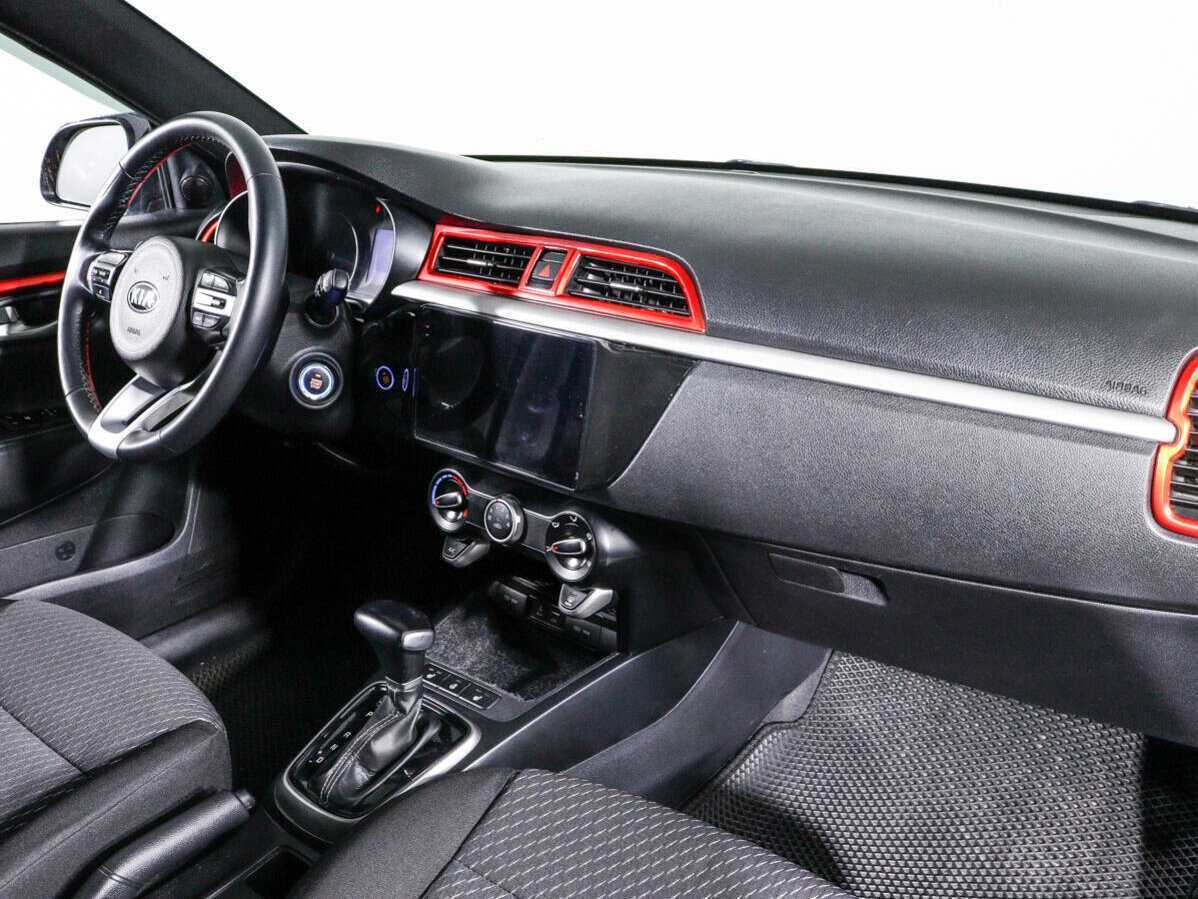 Kia Rio X-Line, 2019 - 71 523 км. | Фото №7