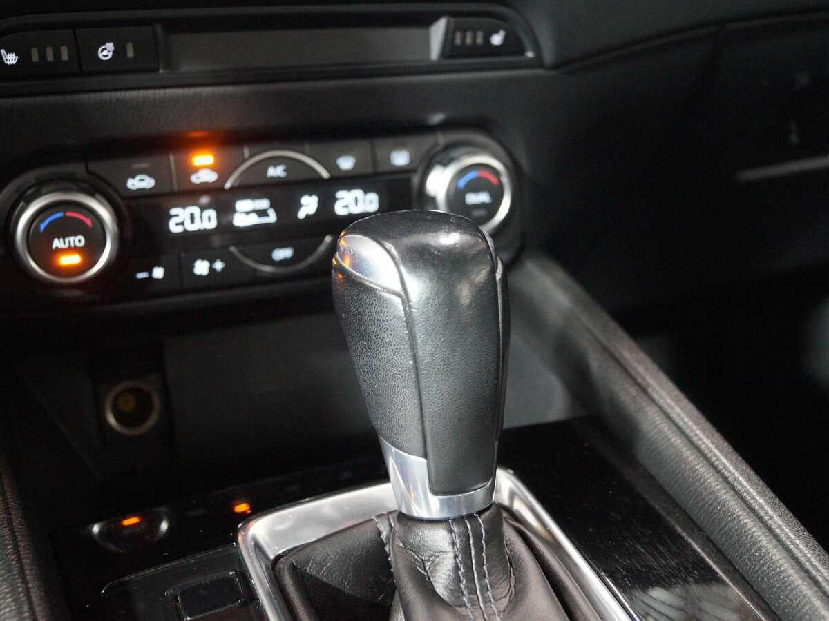 Mazda CX-5, 2018 Фото №24